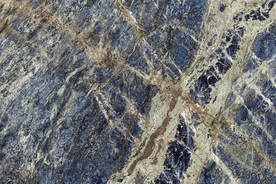 Andes Blue, de Xtone