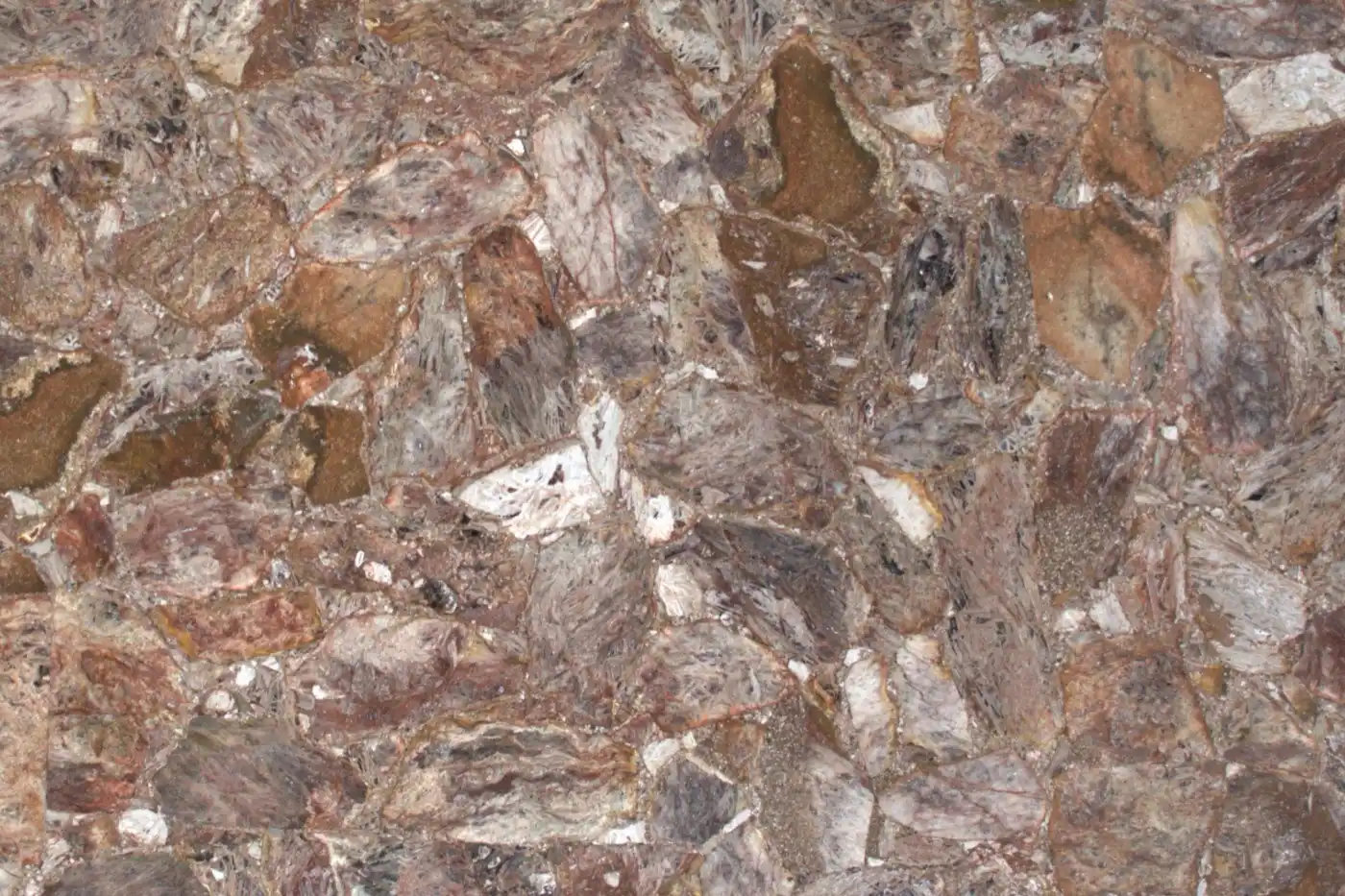 Calcedonia Madeira, de Natuurth